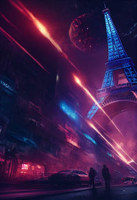 Thumbnail for Paris Alien-Angriff