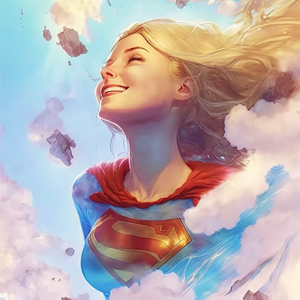 Supergirl – Made With AI